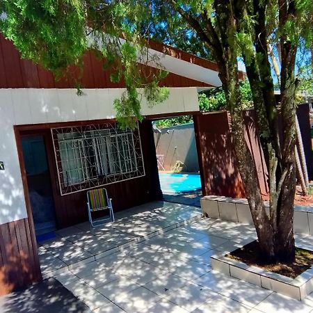 Casa Do Sussego Hotel ฟอสดูอีกวาซู ภายนอก รูปภาพ