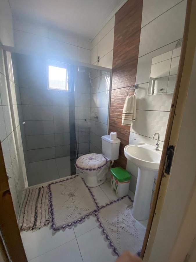 Casa Do Sussego Hotel ฟอสดูอีกวาซู ภายนอก รูปภาพ