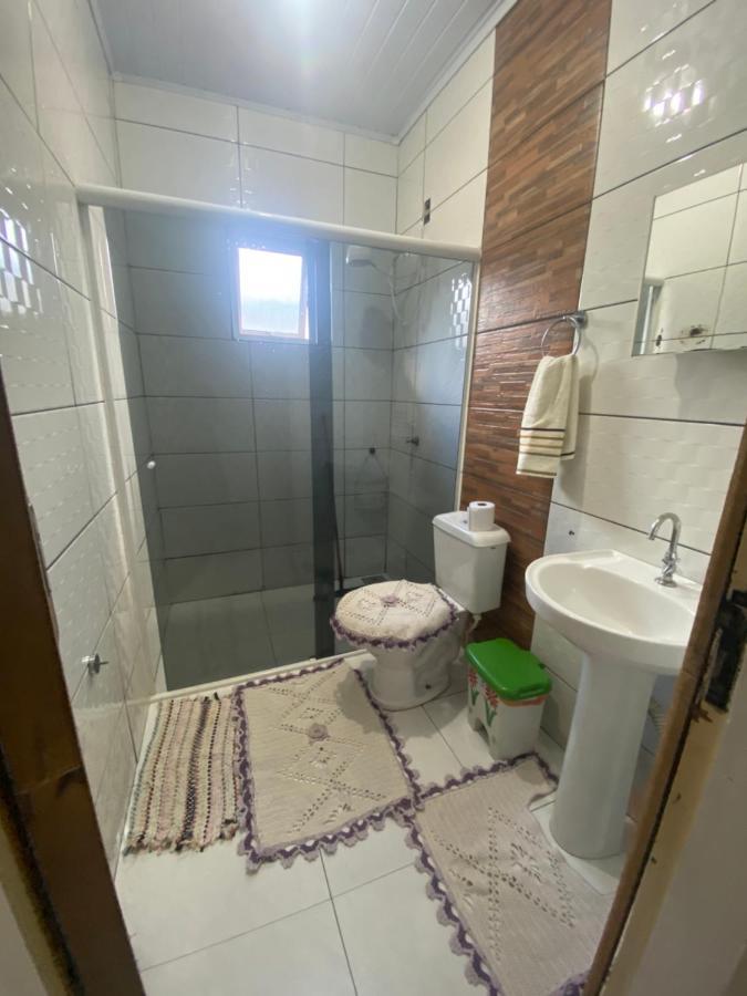 Casa Do Sussego Hotel ฟอสดูอีกวาซู ภายนอก รูปภาพ