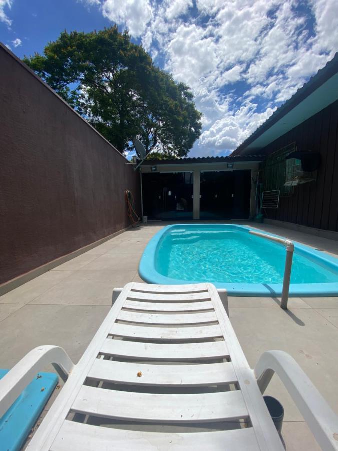 Casa Do Sussego Hotel ฟอสดูอีกวาซู ภายนอก รูปภาพ