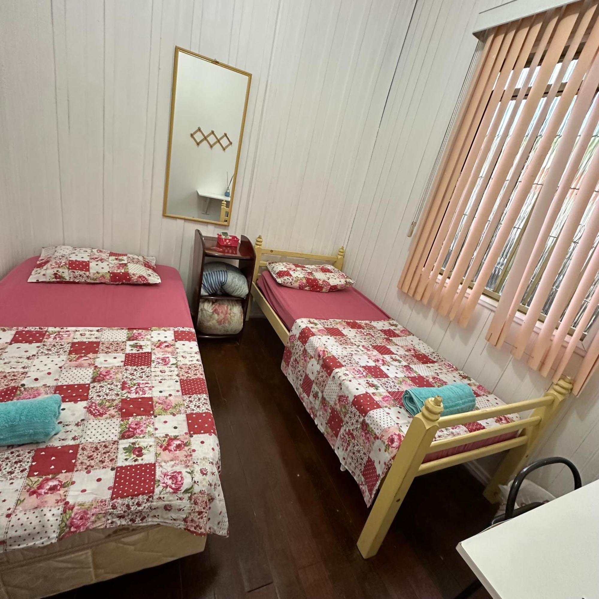 Casa Do Sussego Hotel ฟอสดูอีกวาซู ภายนอก รูปภาพ